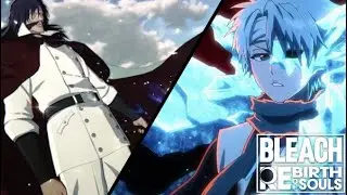 Сразитесь с королём Квинси! Bleach Rebirth of Souls: рейтинговые матчи Тоширо Хицугая против Юхвача!