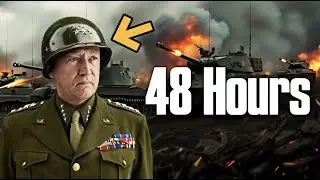 Why Patton Was the Only General Who Didn&rsquo;t Panic at the Battle of the Bulge