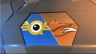 FLY vs FOX - Week 9 Day 1 Match Highlights (Spring 2017)