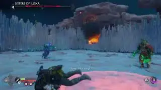 DMA's No Upgrade Run - GoW Ragnarok Berserkers 1/14/26