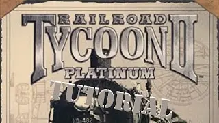 Railroad Tycoon 2 full beginners tutorial!
