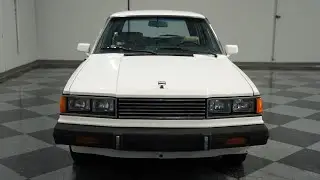 Datsun Maxima GL Wagon | Классический японский роскошный универсал #Datsun #Maxima
