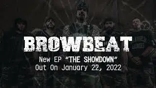 BROWBEAT - The Real Face - (Official Track)