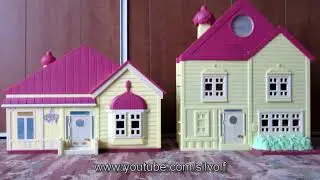 Comparing Both Bluey Family Homes