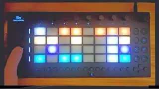 #Jamuary2026 - Cathodic Love.  (made with #abletonmove Move)