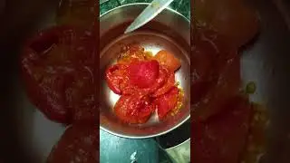 Best tomato recipe/ sabji #pureveg