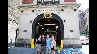 NYC TV and Movie Tour