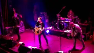 Travis  - My Eyes (Live in Denver, 10-01-2013)