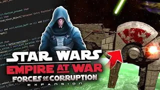 I Made an Empire at War Mechanic From Scratch (Mostly)