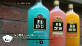 Gary McF & Darn R - Thats The Way We Megamix (Old Tune Of The Day)