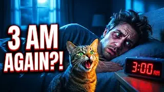 3 AM Wake-Up Call? 6 Hidden Reasons [Fix Night Crying Fast]