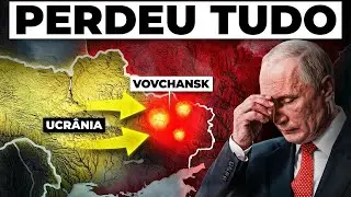 Veja o que é uma DERROTA TOTAL: Ucrânia destrói todos os tanques de Putin