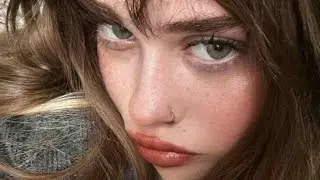 Subliminal green eyes 💥