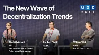 [UDC 2024] ENG | The New Wave of Decentralization Trends