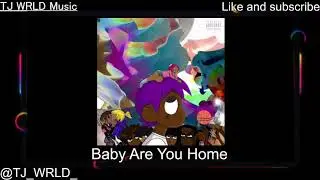 Lil Uzi Vert - Baby Are You Home (Chopped & Screwed)
