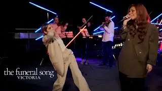 VICTORIA - The Funeral Song - LIVE - 'a little dramatic' Concert