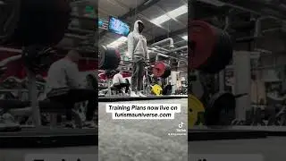 Training Plans now live on furismauniverse.com - Link in bio #furismauniverse #furismafitness