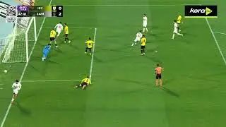 عدي الدباغ يسجل هدف الزمالك الثاني أمام كهرباء الإسماعيلية | الدوري المصري 2025/2026