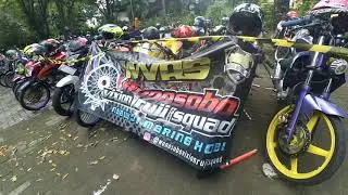 4Th Anniversary SVJ Semarang Vixion Jari #2