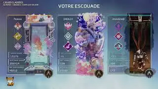 Apex. On fini la saison.