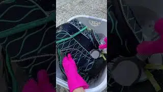 So reinigst du den ergobag!