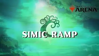 MTG Arena: Deck groselia | Simic Ramp | Standard | Brothers&rsquo;War