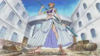 Nami the Navigator