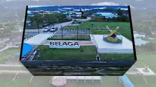 New Face Of Belaga Waterfront 2020 