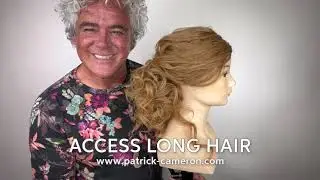Soft Textured Chignon