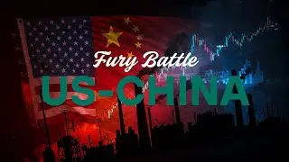 U.S. vs China: The Power Struggle Shaping Our World