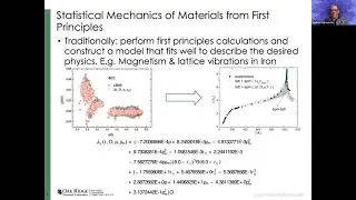 First Principles Calculation, Monte-Carlo Simulation, and Machine-Learning for Disordered Materials