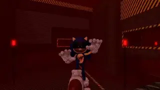 sonic.exe spectral fades remake gameplay survivos
