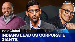Indian CEOs At US Giants: T-Mobile's Srini Gopalan & Coors' Rahul Goyal Take Charge | India Global