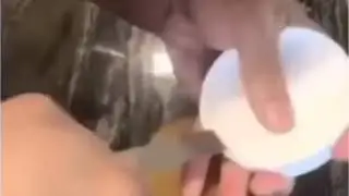 How to find a hidden knife in Nutella