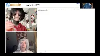 FUNNY MOMENTS ON OMEGLE!