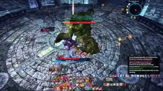 TERA: Channelworks Solo - Warrior (8min 30s)