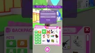 Roblox Adopt me Pet Changer/Spawner Script 