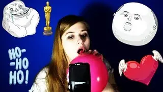 ANTI💟 ASMR Balloon 🎀