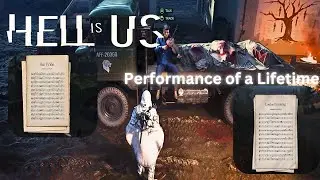 Hell Is Us &ndash; Performance of a Lifetime Good Deed Guide | Sheet Music Locations & Rewards