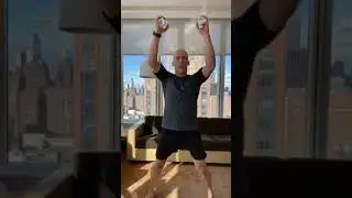 David Kirsch May 4 2020 Workout 2