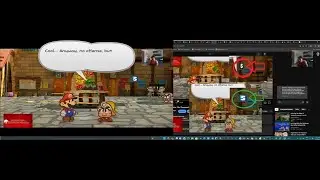 Быстрое решение графических глюков в Paper Mario: The Thousand-Year Door Yuzu для эмулятора Nintendo Switch