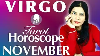 VIRGO November 2022 Tarot reading