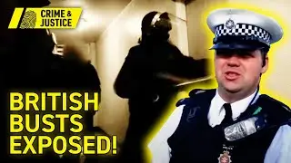 HUGE Busts Across The UK Compilation! | Crime & Justice