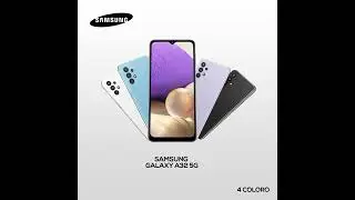 Motion Social Media Post Banner Samsung Mobile