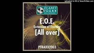 Extension Of Eternity ‎- All Over (Sinus Mix)