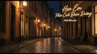 Hẹn Em Ph&iacute;a Cuối Đoạn Đường - Lẩu music | EDM Ballad (Official Lyric Video)