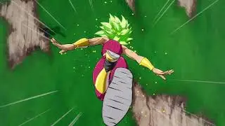 [DBFZ] Kefla Intro 01