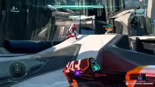 Halo 5 - Arena Capture the Flag - Coliseum (XBOX ONE)