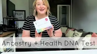 Ashley's Ancestry + Health DNA Test | As Told By