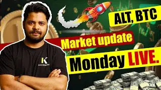 Monday Night Live market continue pump $GROK 20x for us what next grok?